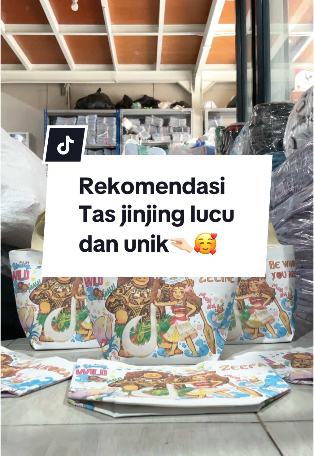 Ultah si kecil sebentar lagi? Yuk pakai Trava Bag ini😍 Dijamin acaramu meriah dan tentunya si kecil happy✨💖 #souvenir #hampers #souvenircustom #tasulangtahun #ulangtahun #fyp #trending 