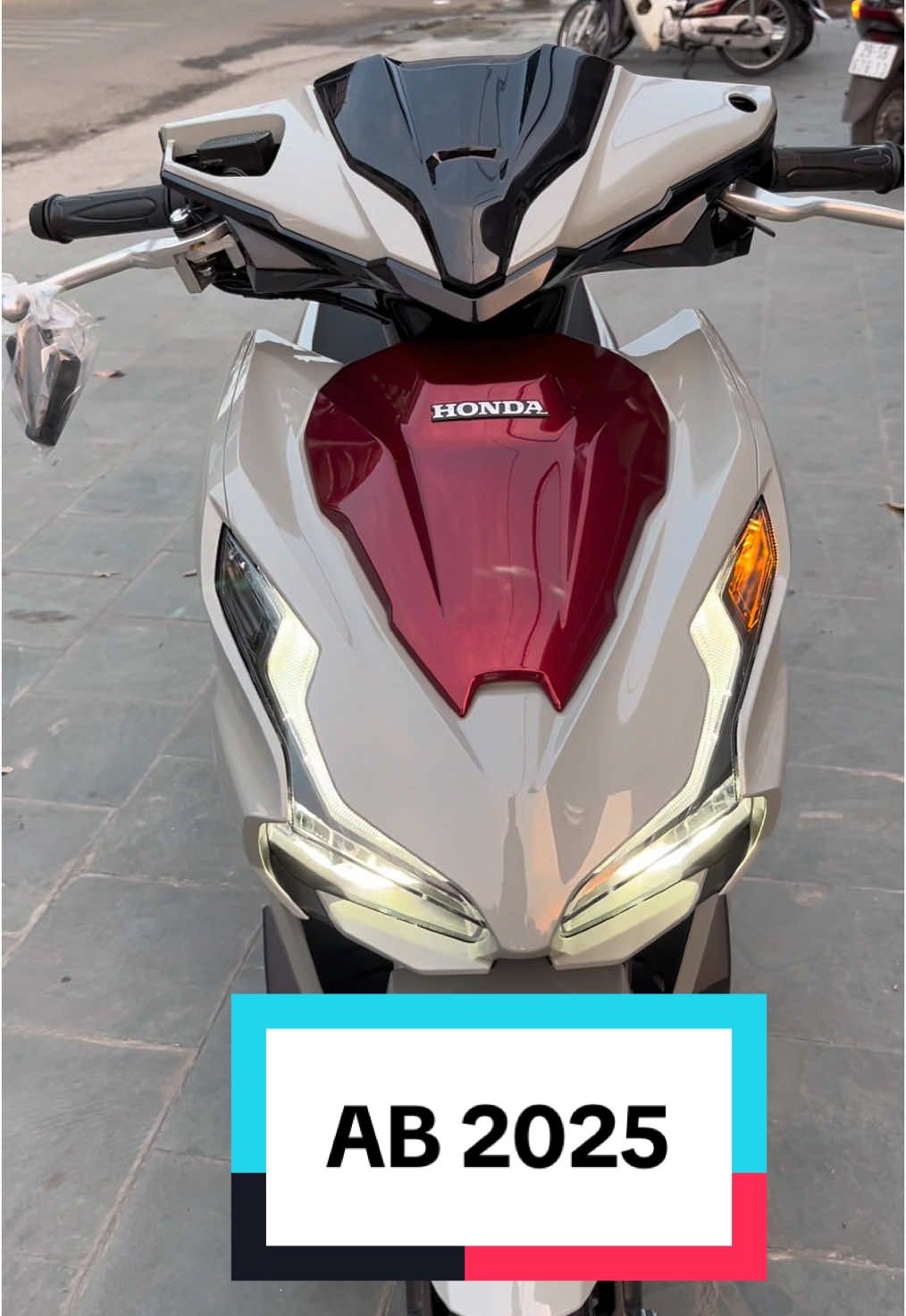 AirBlade 2025 bản thể thao 125cc màu xám xi măng #airblade #airblade2025 #airblade125 