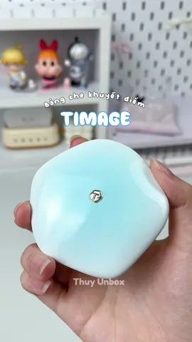 Bảng che khuyết điểm Timage #timage #bangchekhuyetdiem #concealer #chekhuyetdiem 