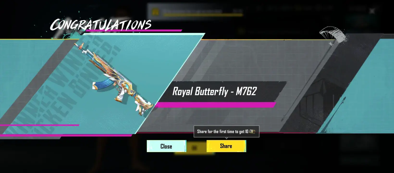 ༺༒𝕮𝔬𝔟𝔯𝔞࿐ᴷᴵᴺᴳ New entry // PUBG M //🔥
