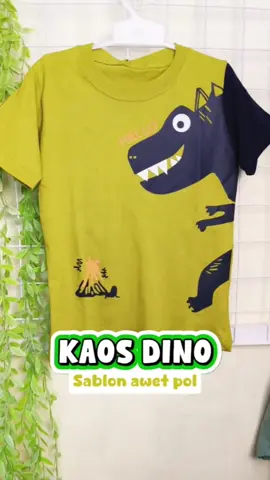 Asli cakep. Jangan lupa follow akun kita ya. Bantu up 600 followers 🥰 #tetapsemangat💪💪 #fyp #kaos anak 100 dpat 3 #kaosanakrgkids 