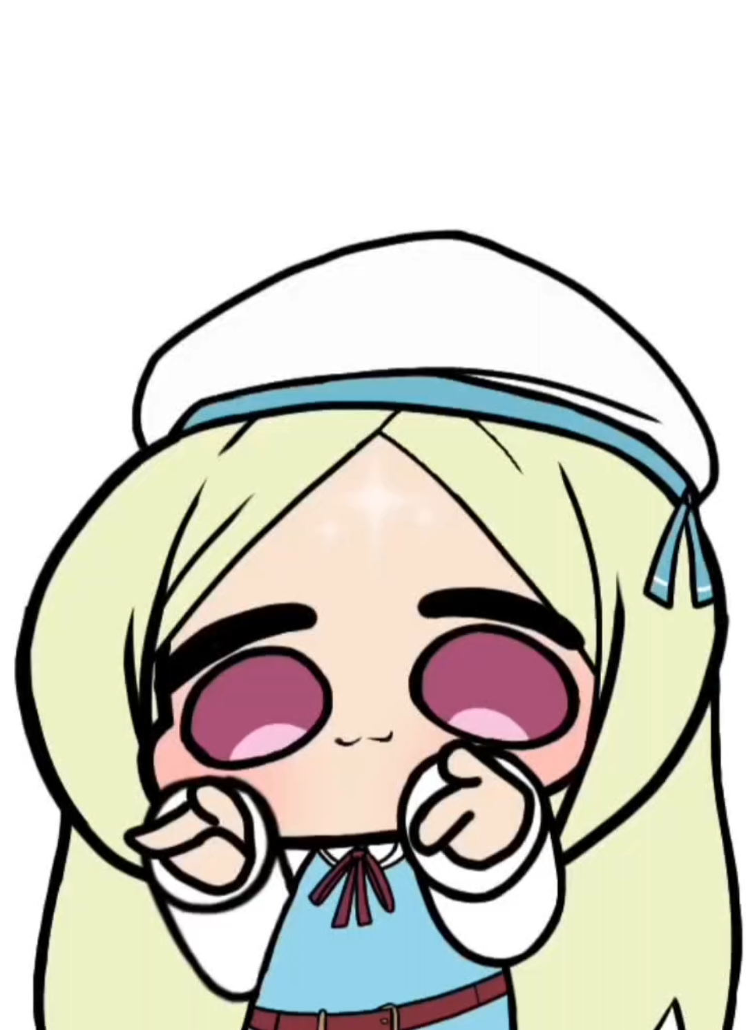 @ℝ𝕖𝕝𝕝𝕒 𝕔𝕙𝕒𝕟 <--Nemo version \/ Day 3 Korisu-chan~ [Original @jane_mambo] #korisumorino #mahoushoujoniakogarete #fyp #fyppppppppppppppppppppppp 