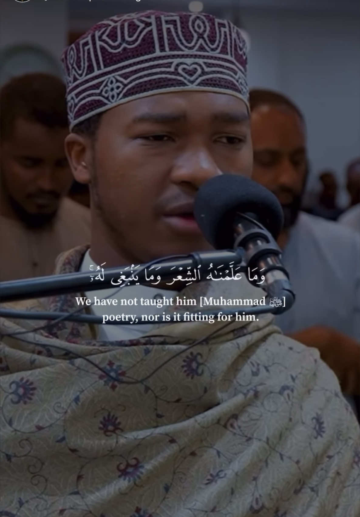 A breathtaking recitation. So many blessings Allah provided, but still we do not give thanks. Surah Yasin Qari Muhammad Yusuf. #quran #islam #recitation 