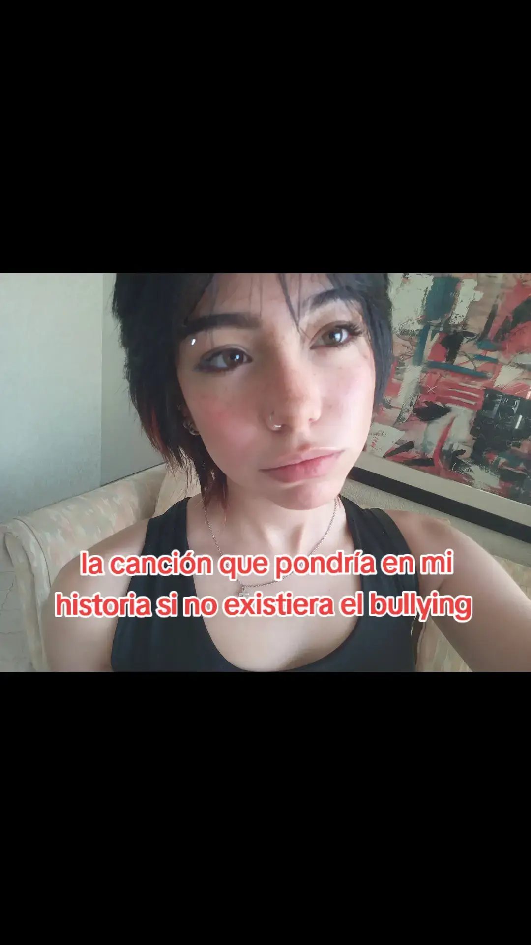 la canción que pondría en mi historia  #creatorsearchinsights #viral #fyp #4u 