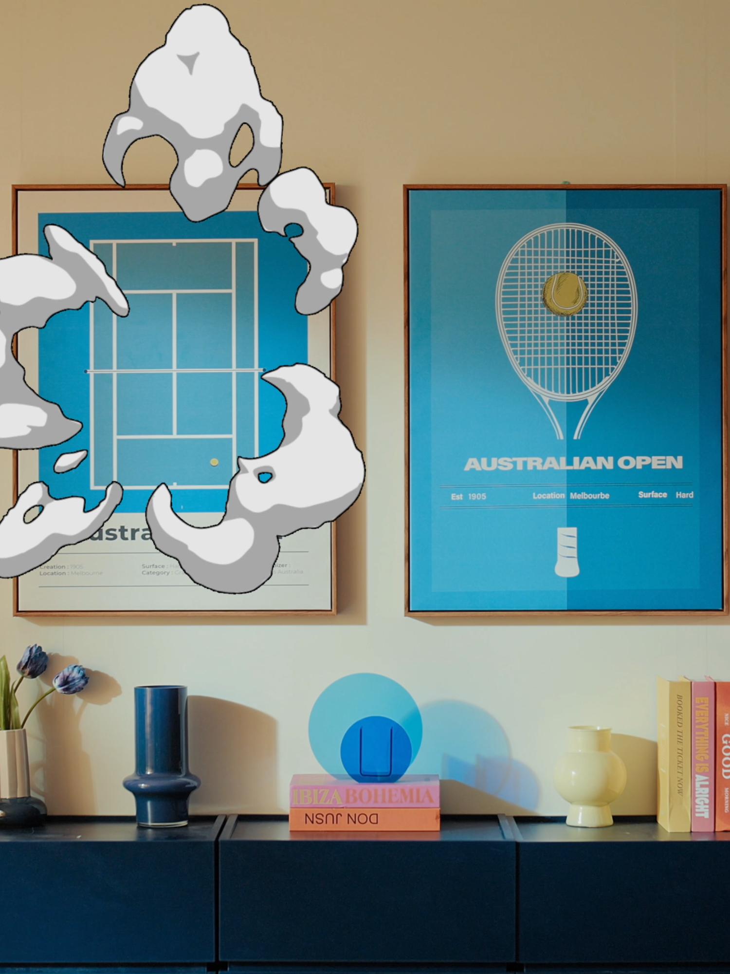 The Australian Open's semifinals and finals are just around the corner!🏆    ⏸️ Close your work laptop, switch on Haier TV, and enjoy the thrilling tennis with loved ones!🎾📺   Share with us in the comments who you'll be cheering for!🎉    #Haier #AusOpen #PlaywithTheNumberOnes #AO2025 #HaierTV #WatchAO