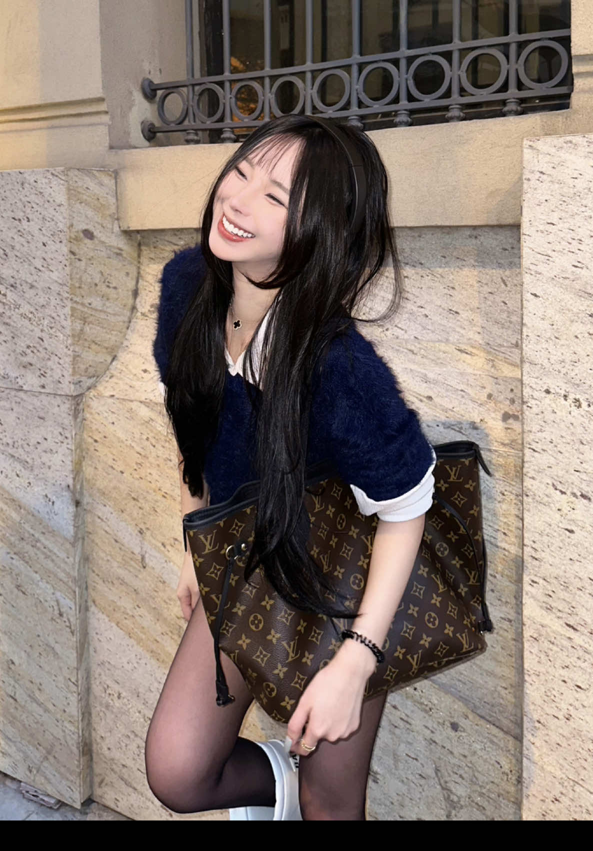 Giờ mí để ý mẫu capcut này là ảnh của Ni @𝑼𝒚𝒆𝒏 𝑵𝒊 💛 