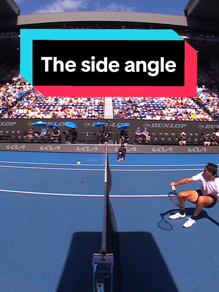 Ben Shelton could only smile 😁 #AusOpen #Sonego #Shelton @ESPN @Eurosport @Wide World of Sports #wowow 