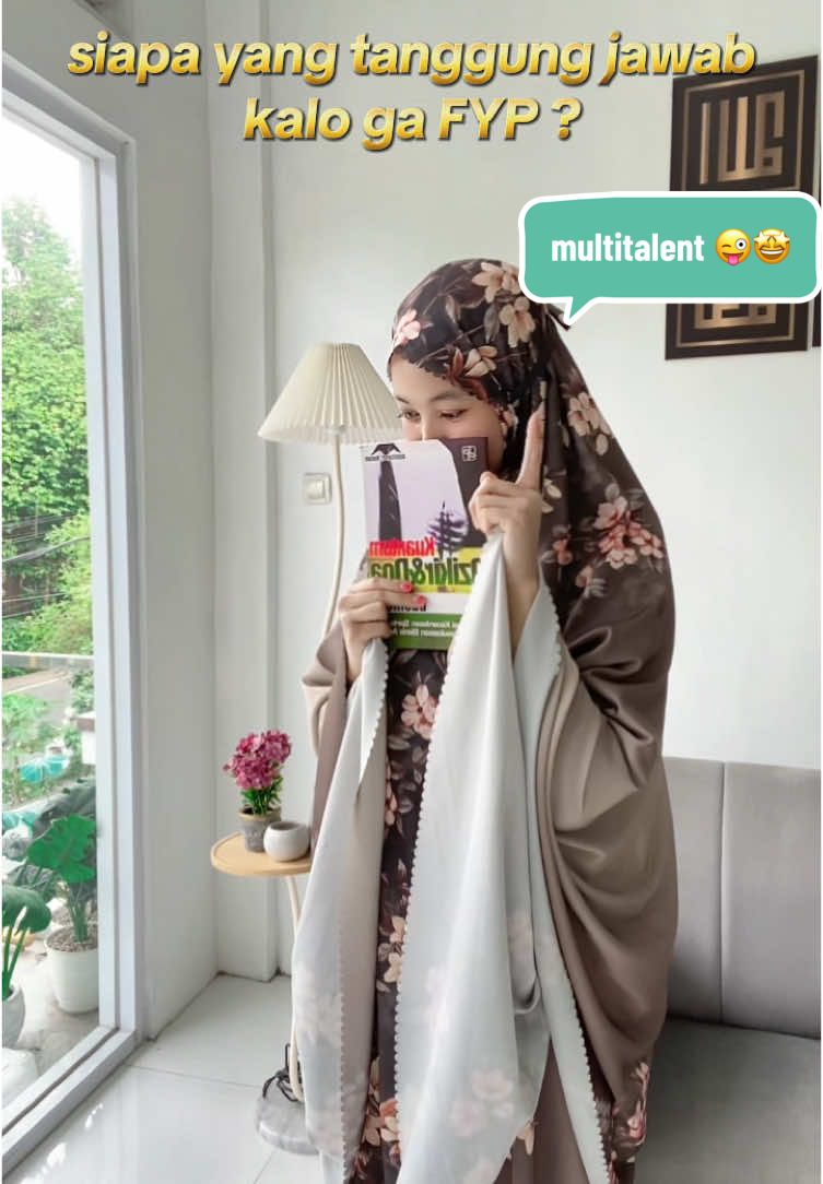 satu orang ini sebetulnya 5 orang ☺️😘 #waktuindonesiabelanja #wibgajian #promoguncang22 #imleksale #ramadhanekstraseru #paydaysale #flashsale #fypシ゚viral #mukenazena #tiktokshopindonesia #mukenahcantik #shopping 