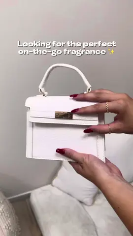 The perfect on the go essential for your handbag whether your travelling or simply want to stay fresh throughout the day 👜 ✨ Buy 3+ and save 20% 🥰 #smallbusinessnz #perfumeviral #affordablebeauty 