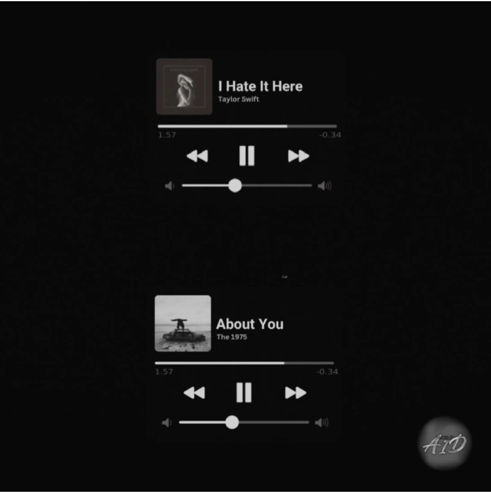 I hate it here x about you 🖤🤍 - posting from-the-vault mashups for the mean time. #fyypppppp #fyp #sound #mashup #viral #remix #fypppppppppppppppppp #fy #foryoupage #taylorswift #theanthology #ttpd #the1975 #aboutyou 