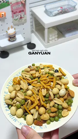 Không thể thiếu trong dịp Tết #xh #fyp #unboxing #hatngucoc #ganyuan #thanhhuyen2605 