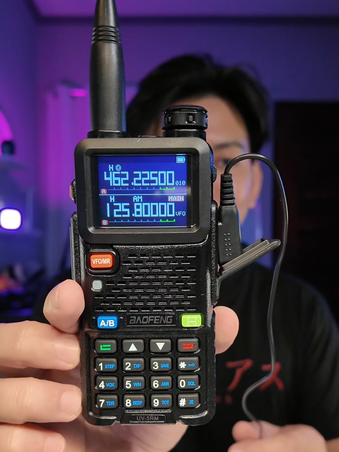 Baofeng Walkie Talkie Two way Radio for emergency #walkies#walkietalkie #walkie #radio #twowayradio #radio #emergency #safety