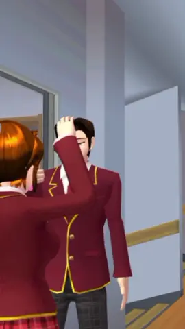 udah putus jangan cemburu 😝#dramasakuraschoolsimulator #sss #sakuraschoolsimulator #jjsakurashollsimulator #sakura 