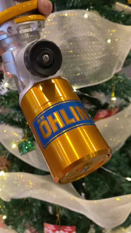 โช๊คหลัง OHLINS GIORNO แจ่มมากกก☺️ #ohlins #giorno #โช๊คohlins #จีออโน่ดิวะ #numracing2  @numracing2  @numracing2  @numracing2 