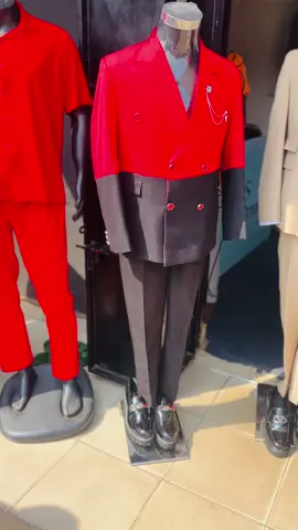 We customise suits  For business dm +256703229169 Location:Kibuli opposite sliver spoon school