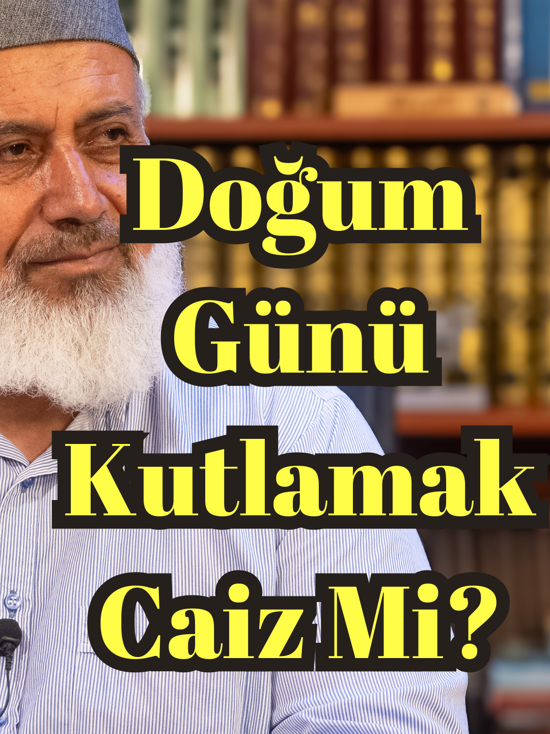 Doğum Günü Kutlamak Caiz Mi? - Necati Koçkesen #islam #tevhid #fpy