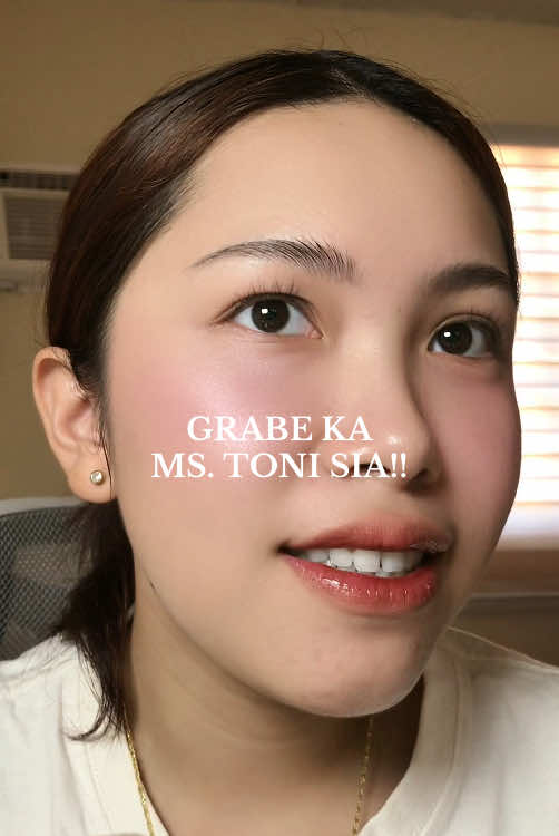 Nagpabudol na nga sa reco ni ms. Toni sia!!💕😩🫶 ang ganda ng blushh sulit ang budol!!😍 #sassycolors #mauvepinkpowderblush #mavepink #blushon #powderblush #tonisiarecos 