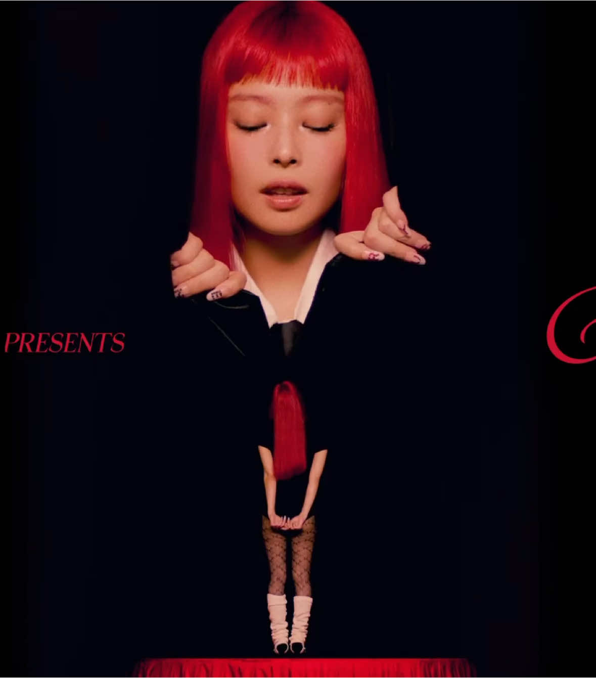 JENNIE FIRST STUDIO ALBUM COMING SOON RUBY. MARCH 7TH. Pre-Order Now: jennie.lnk.to/ruby