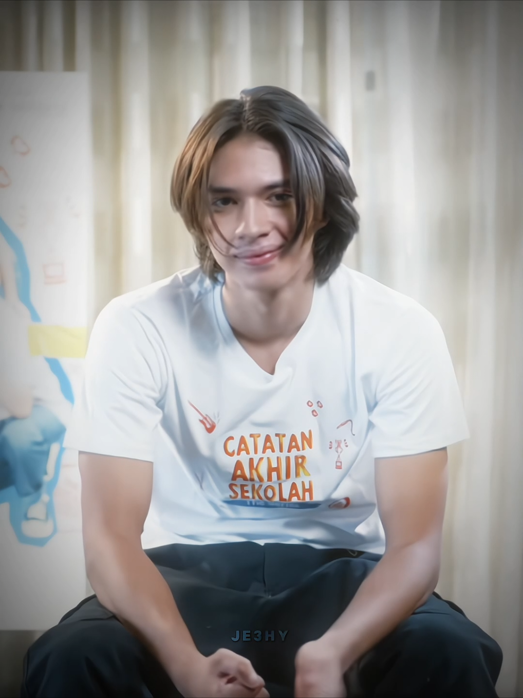 ubur ubur ikan lele mohan era javit juga ga kalah cakep lee #aryamohan #foryou #foryoupage 