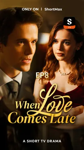 👉Download ShortMax: https://shortmax.app/ 🎁Unlock more episodes for free: Use this code【tvhaz8】(paste the code into the search bar of ShortMax). 📌Follow us for more exciting content. 📌When Love Comes Late : 