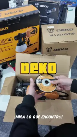 Date prisa y dale esta amoladora angular a tu novio como regalo de San Valentín. #Dekotools #anglegrinder 
