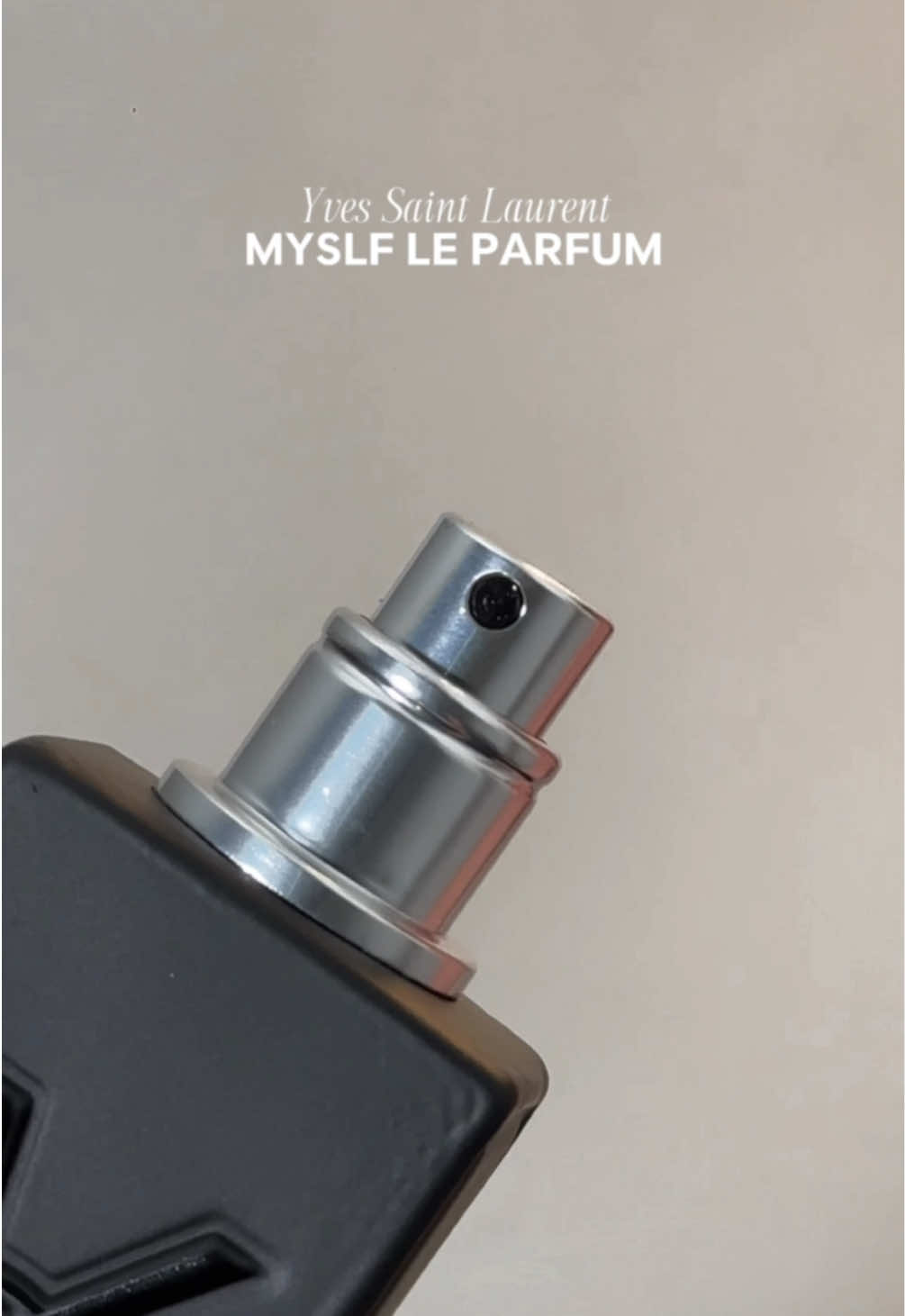 Y’all, THIS is the scent. YSL MYSLF Le Parfum is giving rich, confident, and unforgettable.  Orange blossom, warm woods, and spicy vanilla bourbon?  It’s the perfect vibe for any man who wants to turn heads. 🖤 #MYSLFLeParfum #YSLBeauty #ysl #giftedbyyslbeauty  @YSL Beauty @SAINT LAURENT 