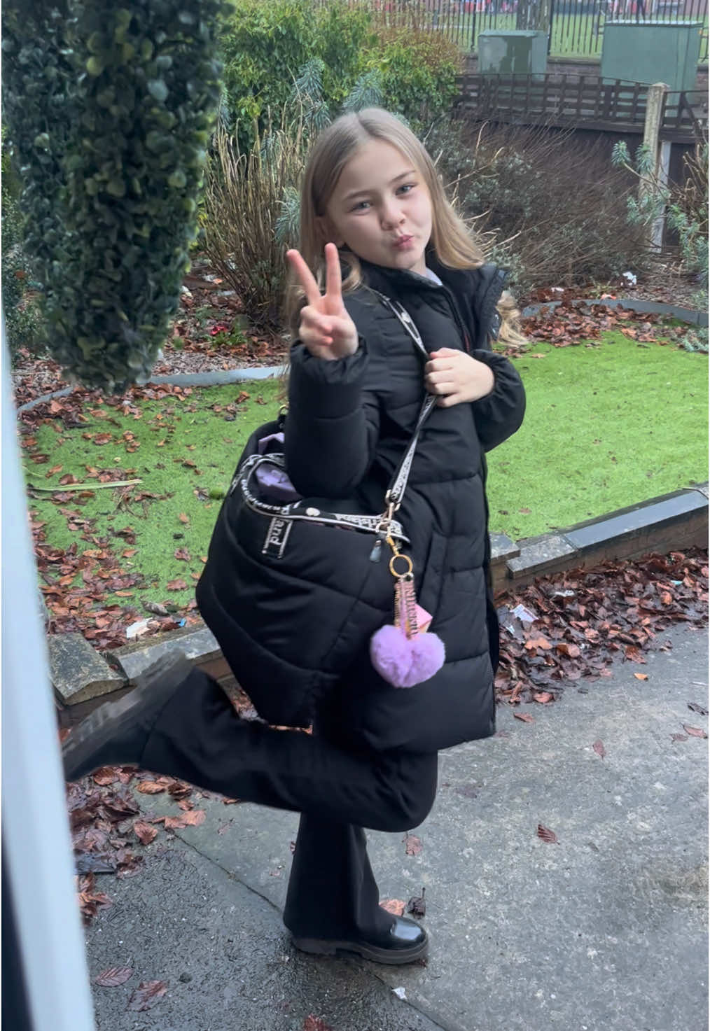 when your 10 years old and you master the sock curls #sockcurls #kidstiktok #curlyhair 