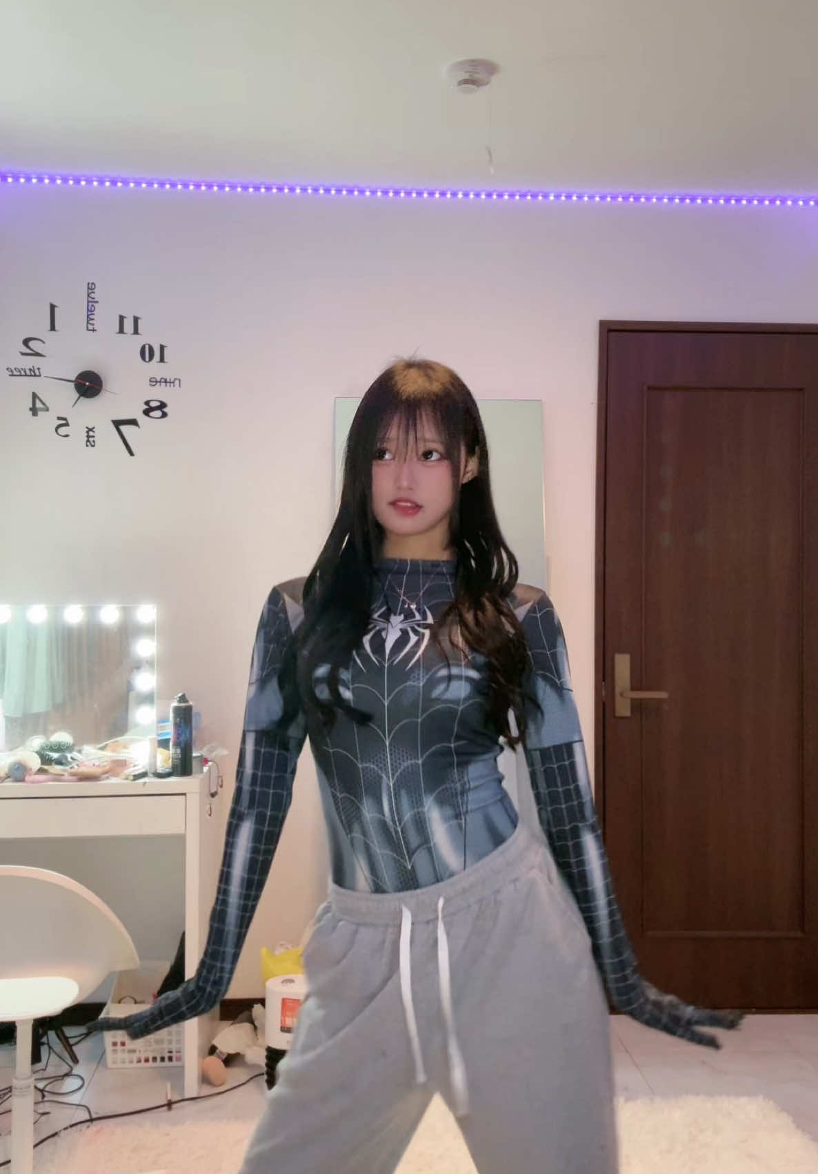 🕷️🕸️#中3 #09 #fyp 