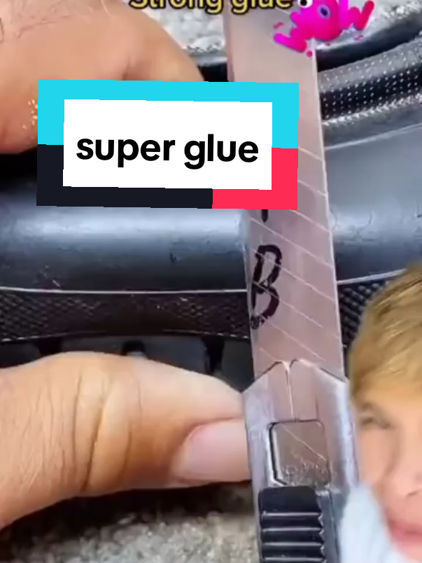 super glue #superglue #glue #oilyglue #viral #trending #fyp #foryoupage 