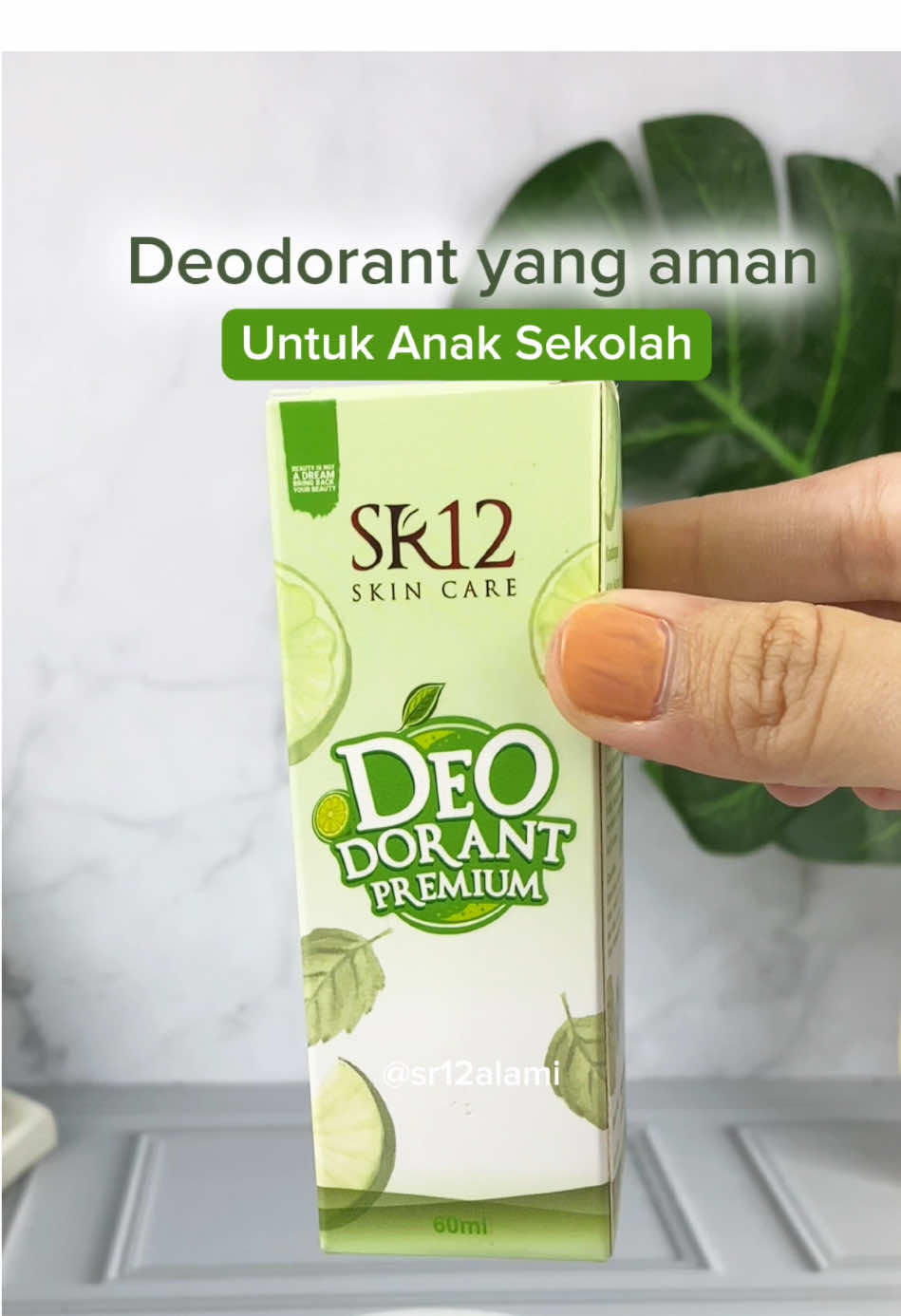 deo yang aman dari umur 6 tahun cuss langsung di checkout #deodorantspray #deotawas #aman #bpom #halal #rekomendasi #deodorantspraypremiumsr12 