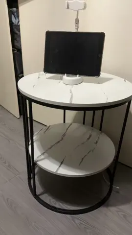 New side table. #table 