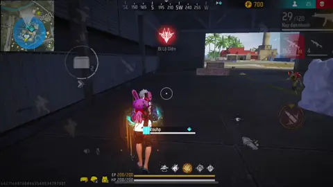 Vừa Tank Vừa buff Giáp ảo ☠️ #gamerentiktok #nhasangtaofreefire #tetlanglafreefire #freefire #húlk 