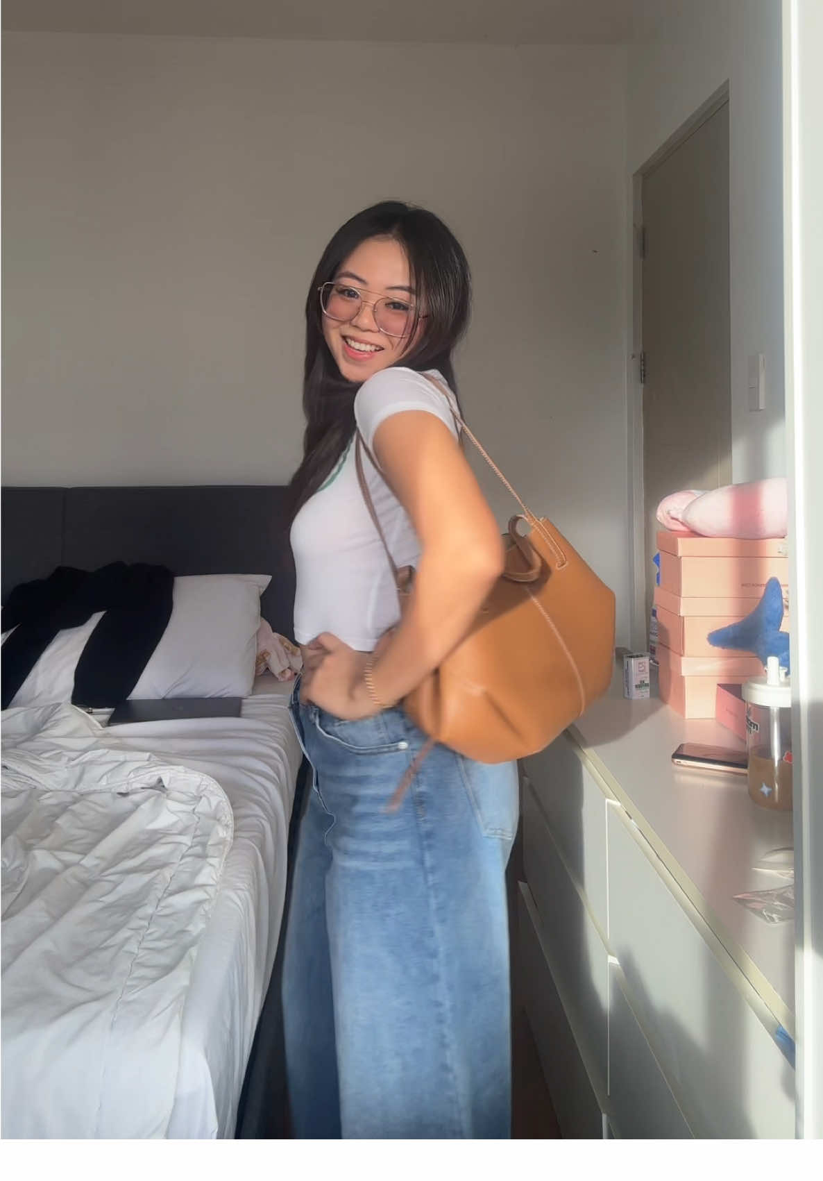 another day, another outfit 🇹🇼✨ we're off to Taiwaaaan #fashion #fashiontiktok #beautyph 