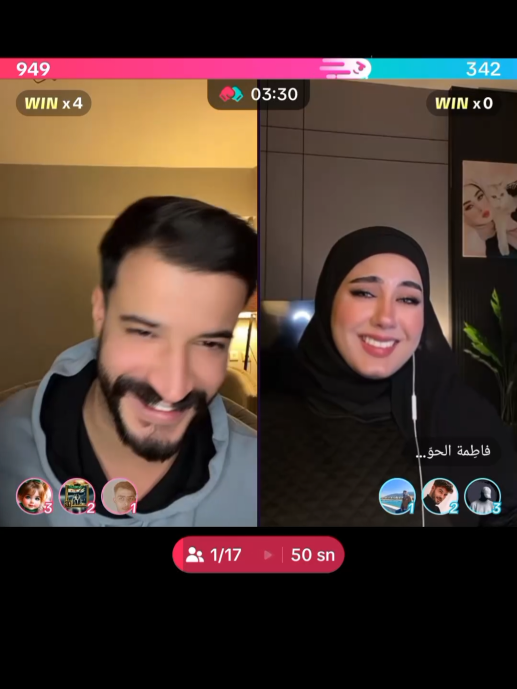 @AHBAD | احبد @فاطِمة الحوّاج 🇸🇦 #جيش_احبد #احبد #افضل_صانع_محتوي #فاطمة_الحواج #فاطمةواحبد #اكسبلور #تصميمي #مشاهير_تيك_توك_مشاهير_العرب #explore #تصميم_فيديوهات🎶🎤🎬 #fyp?tiktok♥️ #لايف_احبد #احبد_برو_مكس #فاطمة_الحواج🇸🇦 