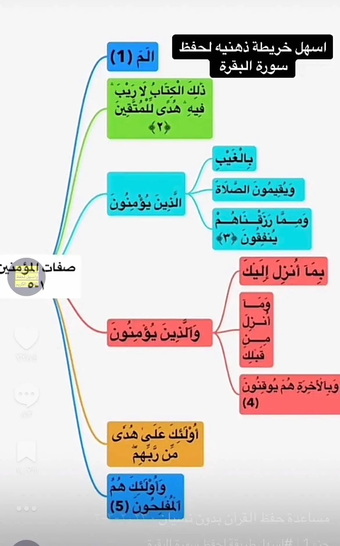 #سورة_البقرة_الربع_الأول
