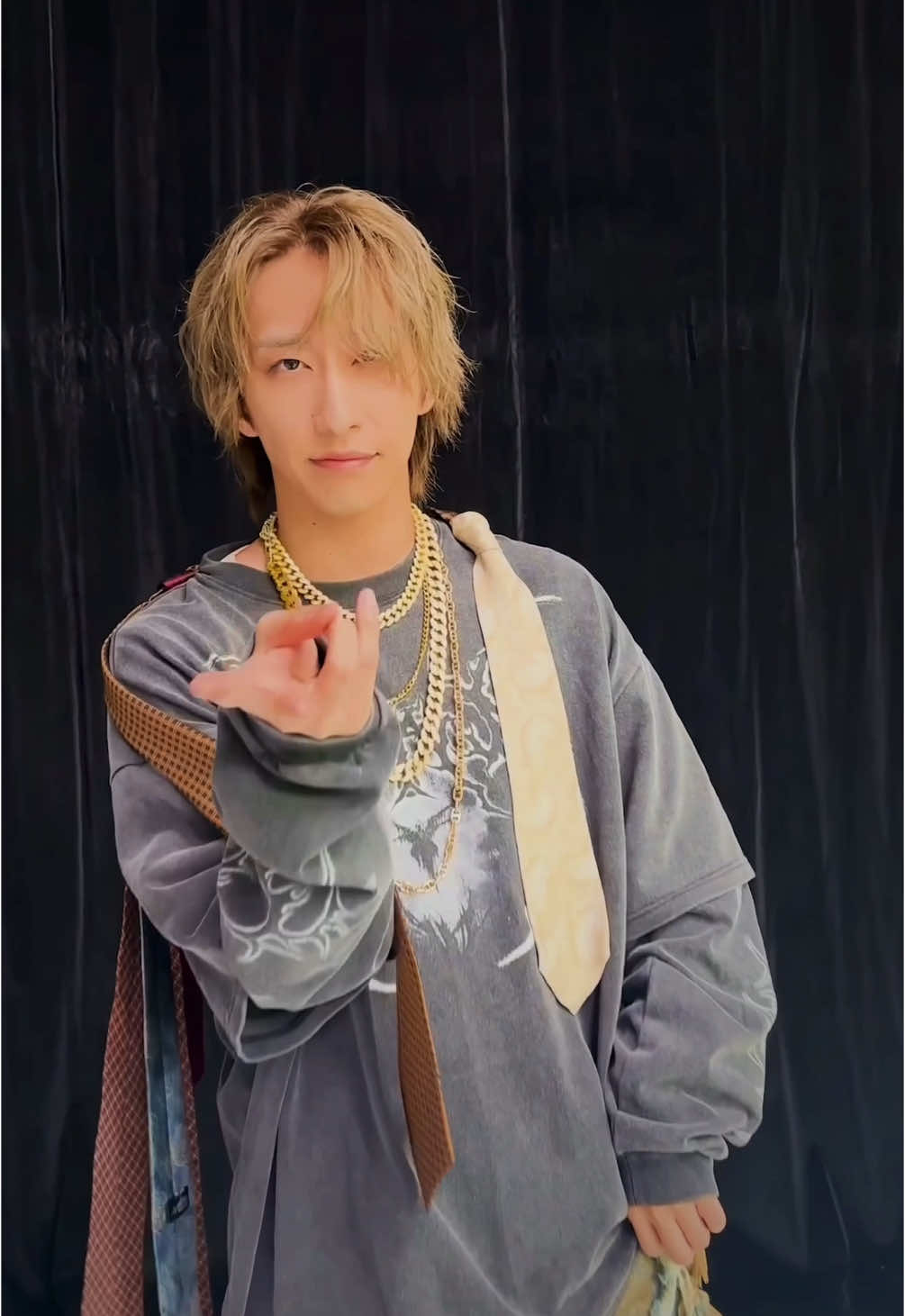 1st SG『KAMIYAGURA』 Keep Your Eyes on Me Dance Challenge🕺 #福澤侑 #ZO_KAMIYAGURA #ZIPANGOPERA