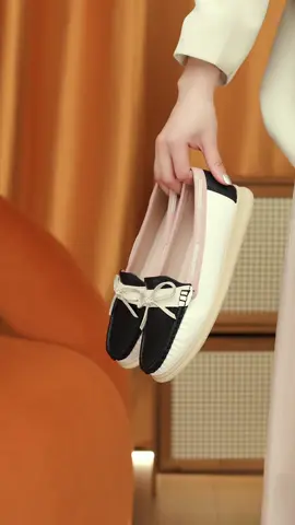 VDEN popular color-blocked loafers have arrived, hurry up and buy them!#vden #vdenshoes #womenshoes #shoes #tiktokshop #TikTokShopFuntasticPayday #TikTokShopPH22 