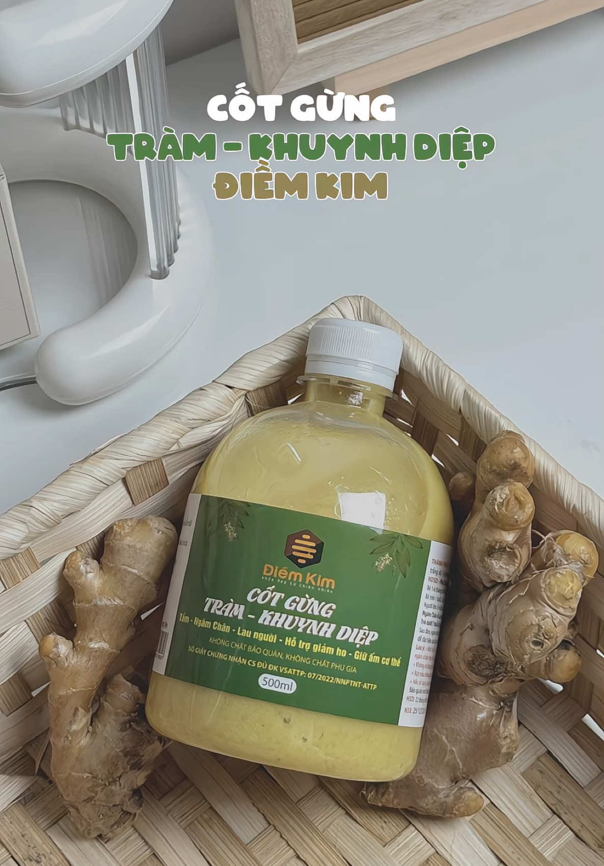 Đỡ khoản phải lăn tăn việc tắm hay ko tắm sau sinh 🥶 #pandababi🐼 #cotgung #cotgungdiemkim #cotgungtramkhuynhdiep #mebau #mebimsua #chamcon #tet2025 