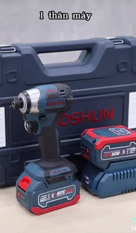Máy Chuyên Vít BOSHUN 230Nm ,5 Cấp Tốc Độ ,3 Chế Độ Thông Minh ,Pin Lithium 21V/4Ah ,Bh 6 Tháng#giadungdienmay24h #thinhhanhtiktok #hottrend #hot #xuhuong #thinhhanh #lenxuhuong #xuhuongtiktok 