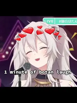 HoloLaugh, shishiro botan's ssr laugh is contagious~ #獅白ぼたん #shishirobotan #ホロライブ #hololive #vtuber #vtuberclips 