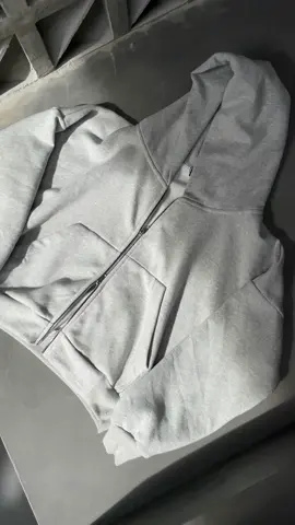 hoodie double zipper misty by jorn😮‍💨🫡 #jorn #doublezipper #boxy 