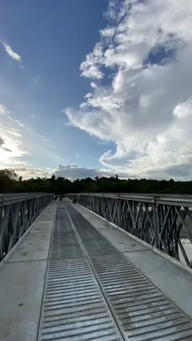 Jembatan Ajay Mamberamo Raya 🏗️📍🐊#fyp #mamberamokalikabur🐊 