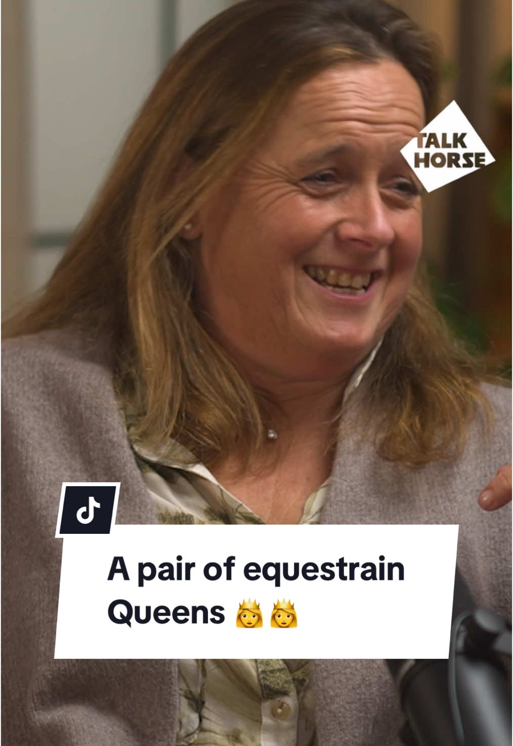 🚨 NEW POD ALERT 🚨  Tristan might be away but have we got a treat for you. Alice Fox Pitt joins old friend @Pippa Funnell to talk horses, husbands and her future!  Available NOW wherever you get your podcasts.  #horse #Talkhorse #ITVracing #equestrian #laughs #podcast #sport 