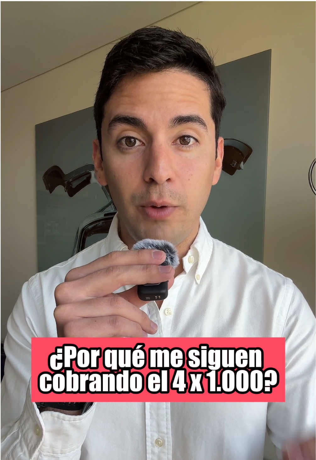 ¿Por qué le siguen cobrando el 4x1000 en 2025? #impuestos #finanzas #finanzaspersonales #ahorro #economia #cuatropormil #noticias 