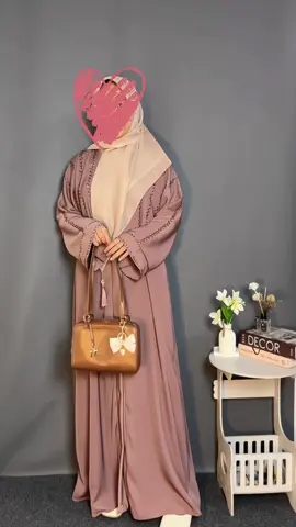 Abaya Tasya fursan payet mewah 🥰😍  abaya, kerudung, tas,sandal, sudah ku spill ya… cek out di keranjang kuning 🤩 #muslimahfashion #ootdmuslimah #ootdhijab #muslimahstyle #abayastyle #abayamewah #fyp 
