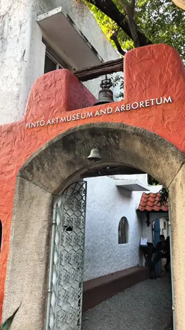 When life gives you a free afternoon, get lost in the art. #pintoartmuseum #pintoart #antipolo #antipolocity #antipolorizal #museum #museummoment #museumtok #art #artph #fyp #fypシ #museumph 