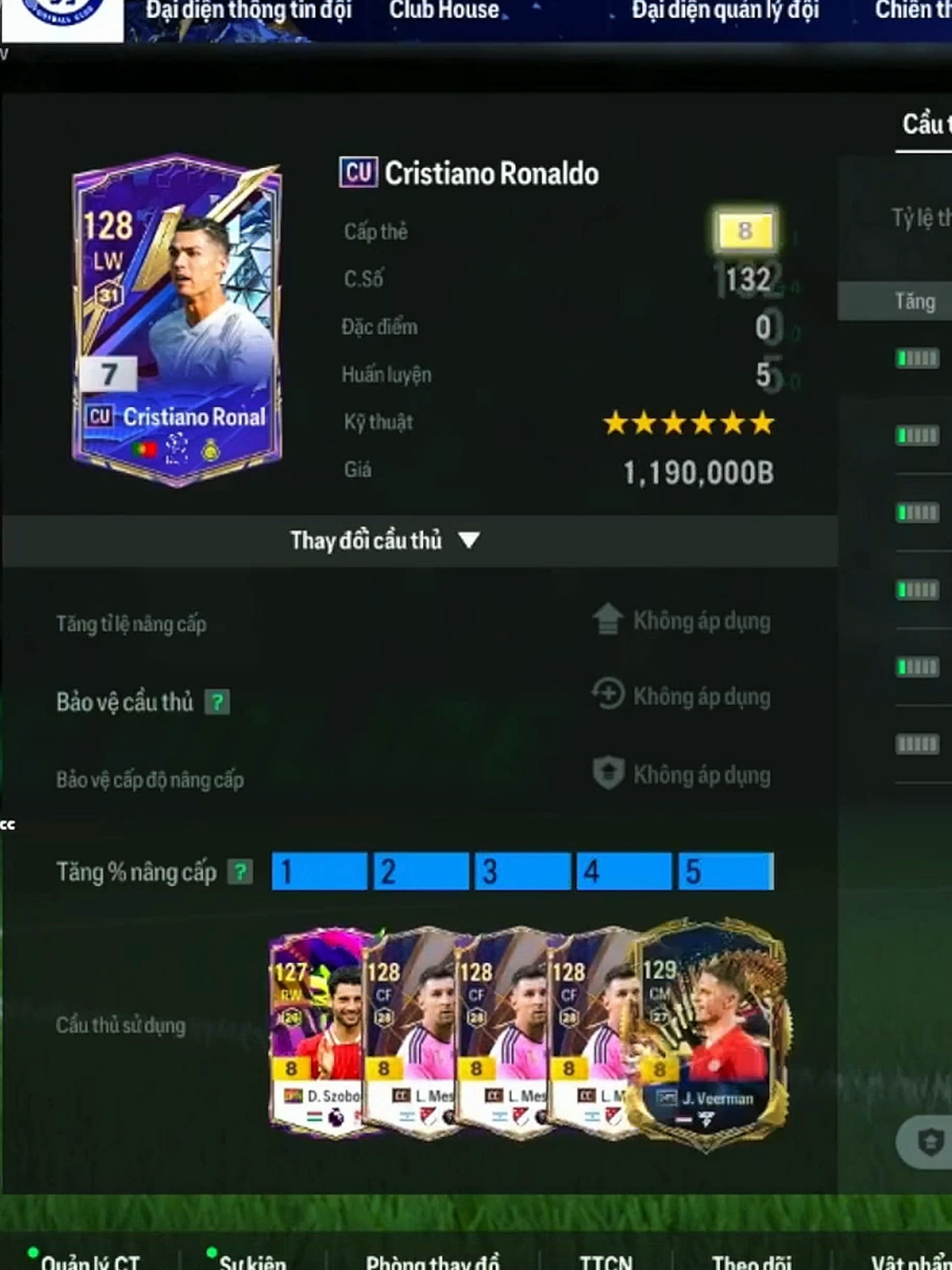 Cú click lịch sử của John Weed #vodkaquang #GamingOnTikTok #fconline #fco #fc #dapthefo4