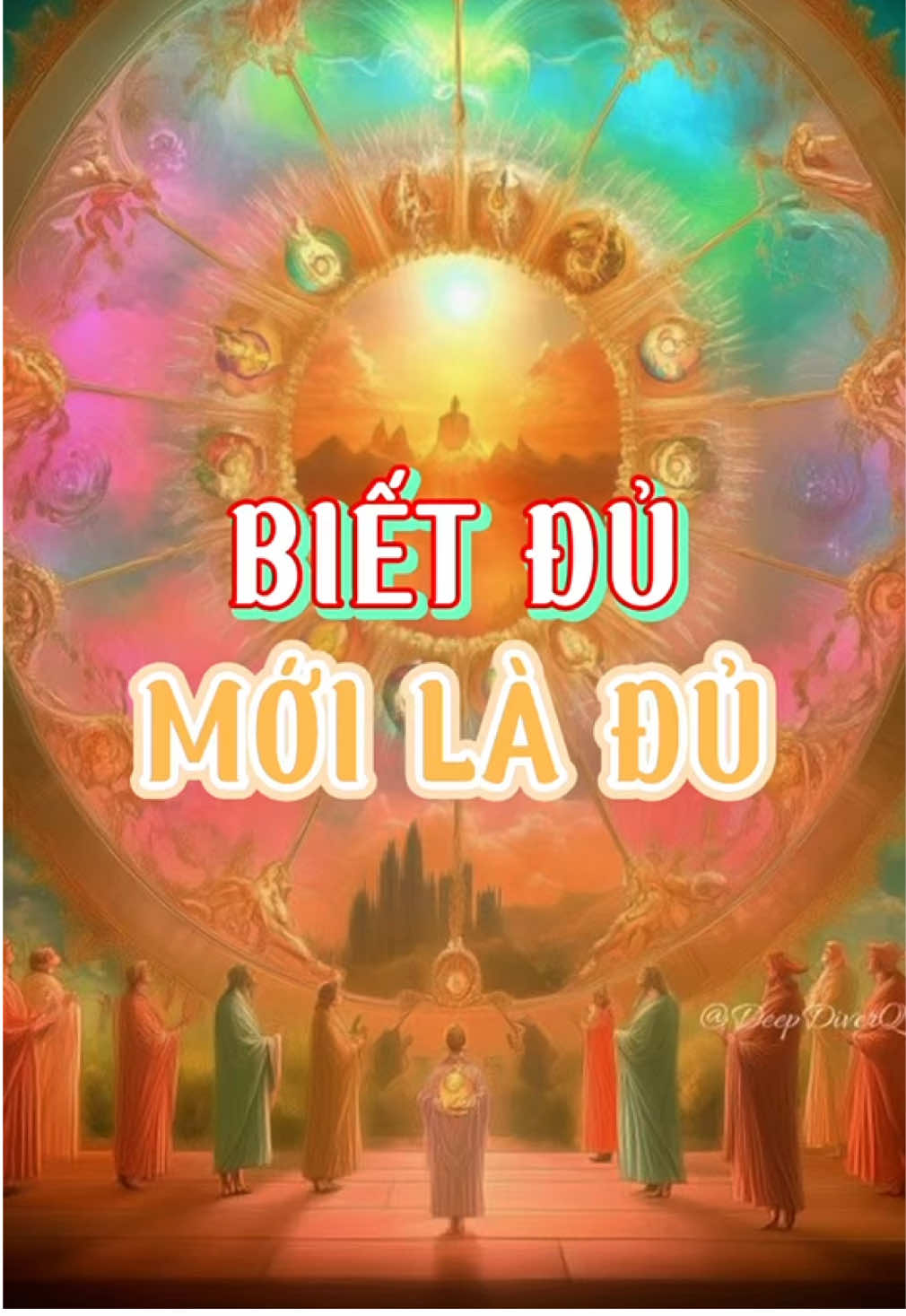 BIẾT ĐỦ MỚI LÀ ĐỦ#songtinhthuc #giacngo #thuctinhtamlinh 