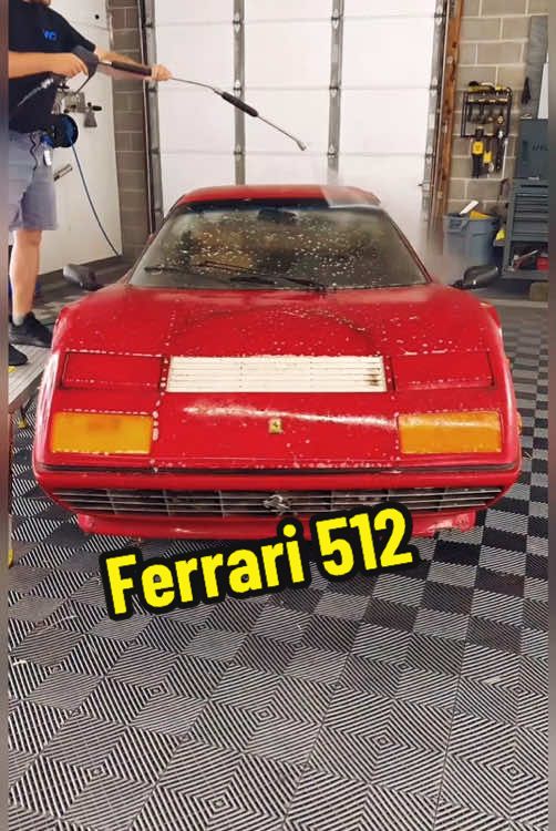 Premier lave-auto depuis 12 ans 🧼 #carwash #carwashing #cardetailing #detailing #carcleaning #ASMR #asmrsounds #asmrcleaning #satisfyingvideos #oddlysatisfying #pressurewashing #washingcar #nettoyage #abandoned #CleanTok #viral_video #france🇫🇷 