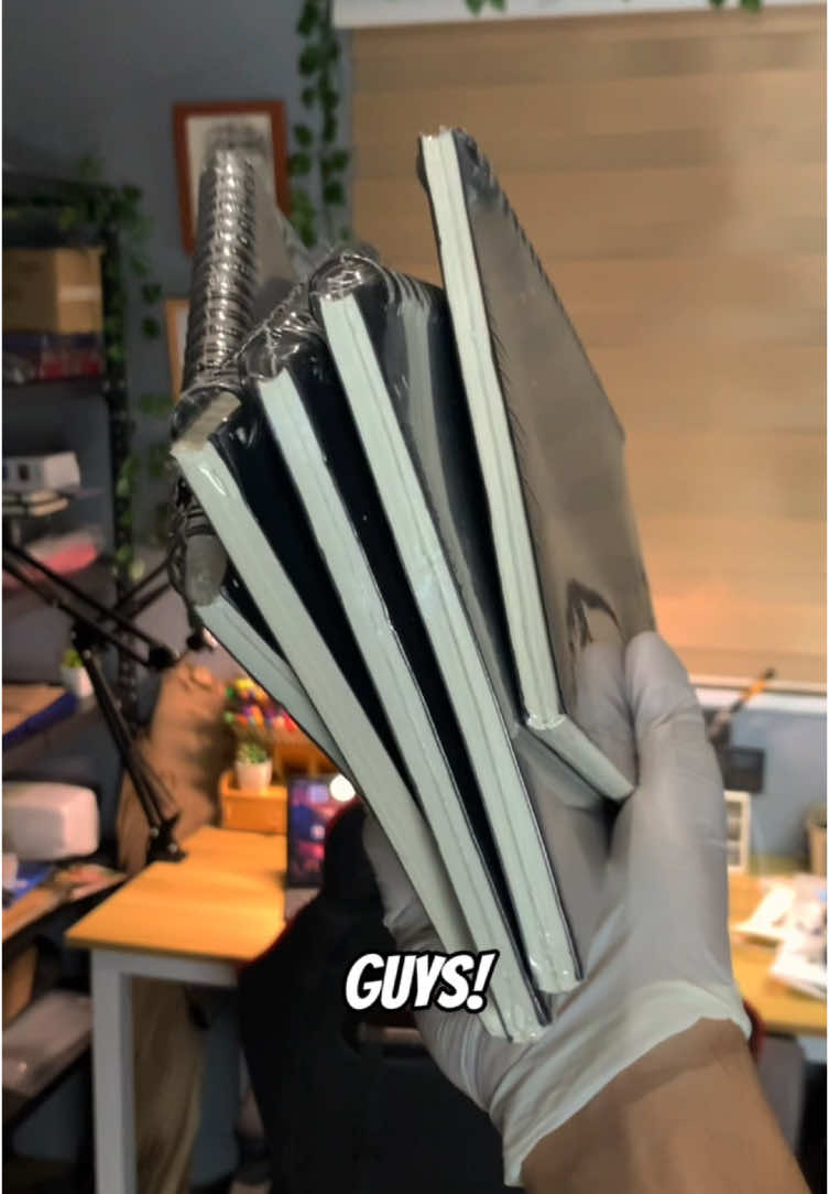 grabeee sobrang mura lang ng sketchbook nato! #fyp #artok #sketchbook #affordablesketchbook #50sheets #dexart 